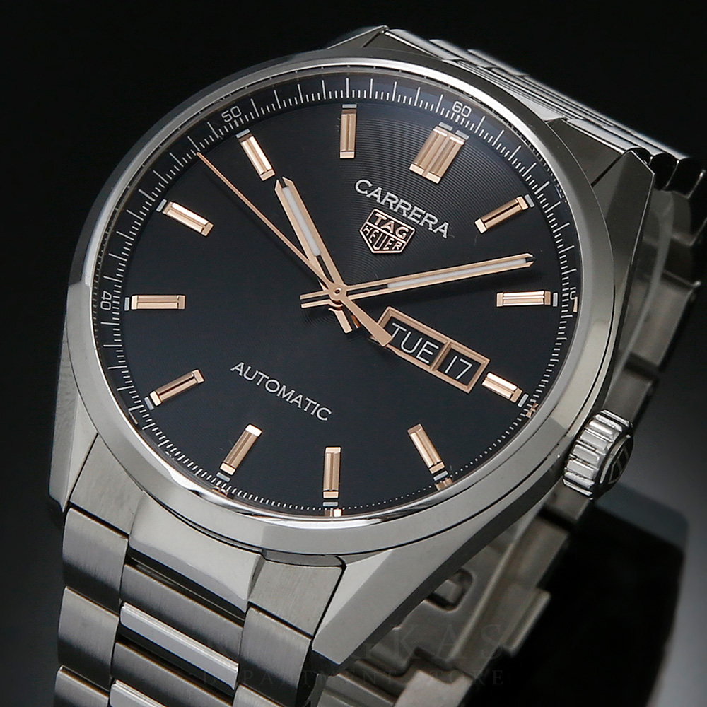 TAG Heuer(USED)태그호이어 WAR201-C 까레라 스틸